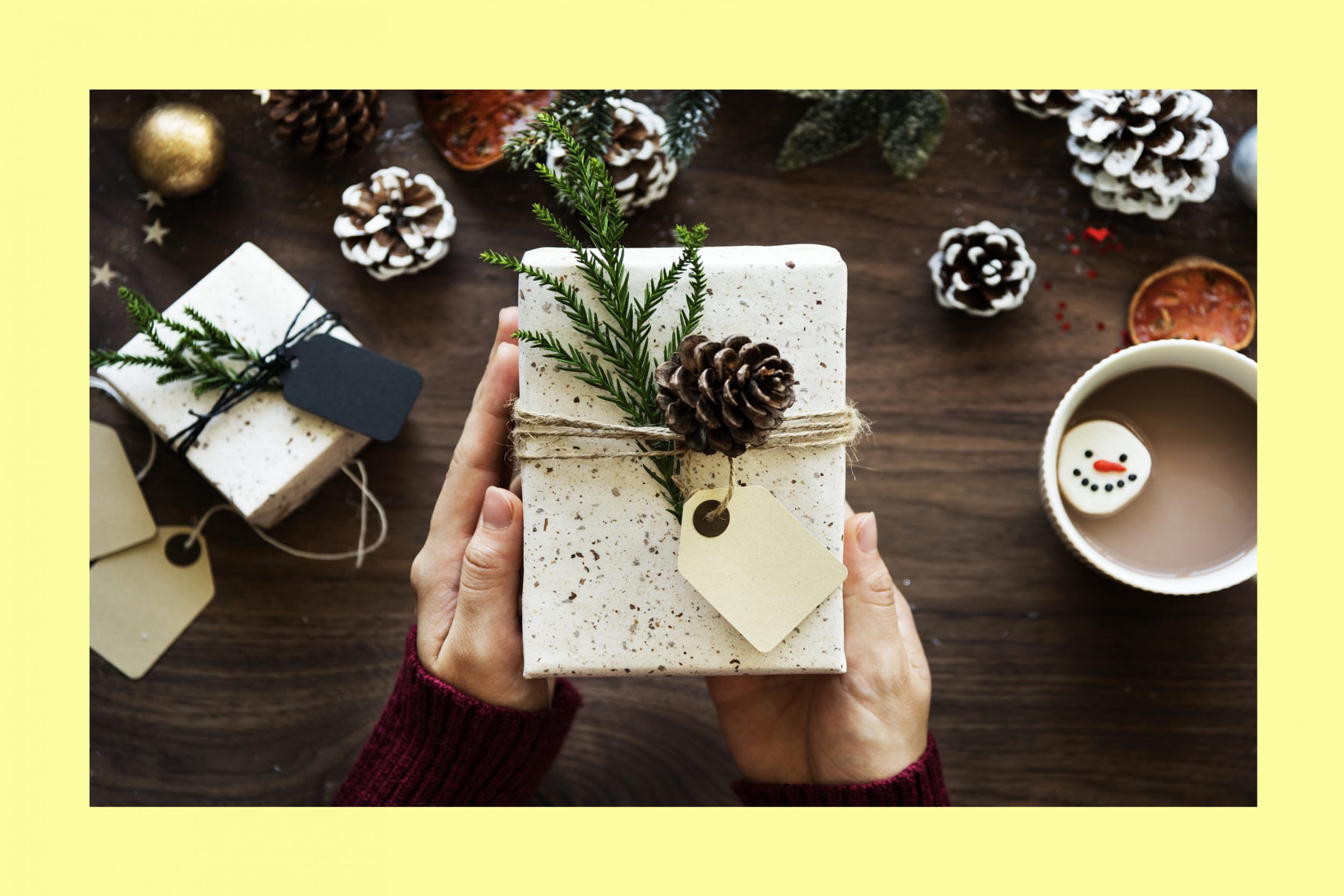 BeSINNlich –  1.Advent: Geschenkideen